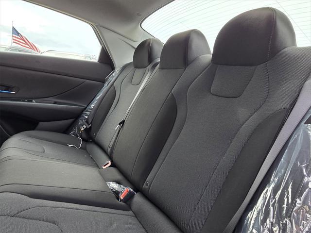new 2025 Hyundai Elantra car, priced at $23,910