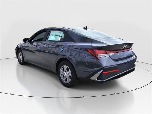 new 2025 Hyundai Elantra car, priced at $23,910