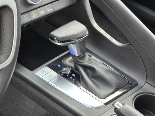 new 2025 Hyundai Elantra car, priced at $23,910
