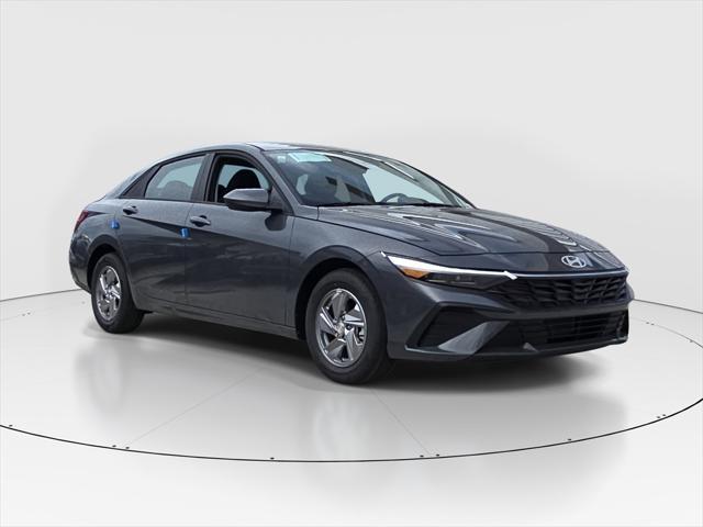 new 2025 Hyundai Elantra car, priced at $23,910