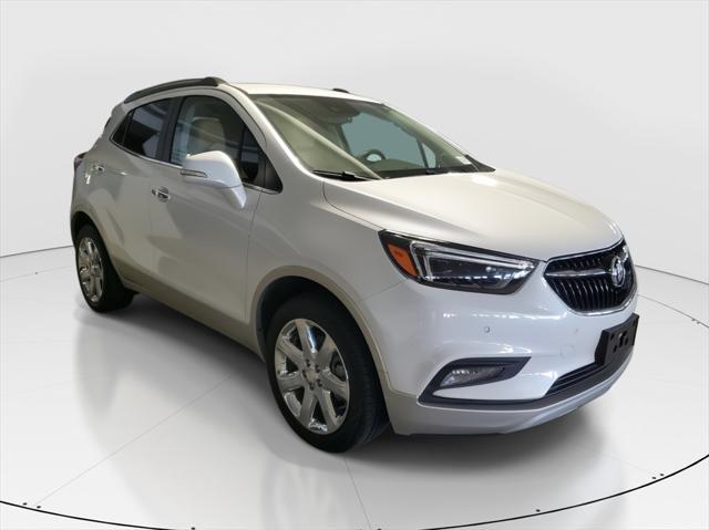 used 2017 Buick Encore car, priced at $15,490