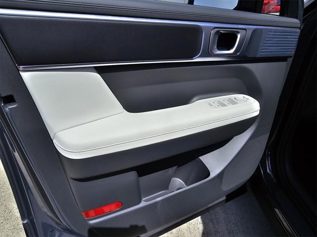 new 2025 Hyundai Santa Fe car, priced at $40,855