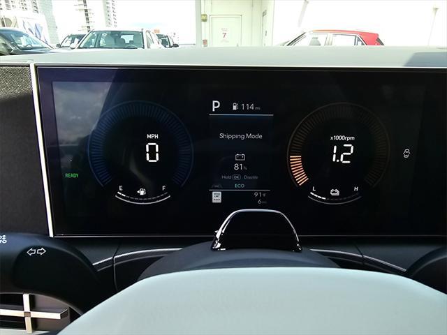 new 2025 Hyundai Santa Fe car, priced at $40,855