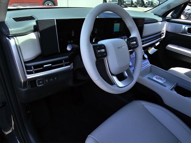 new 2025 Hyundai Santa Fe car, priced at $40,855
