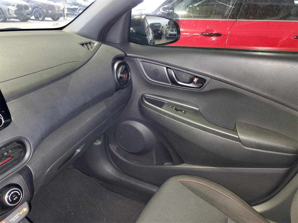 used 2023 Hyundai Kona car, priced at $20,799