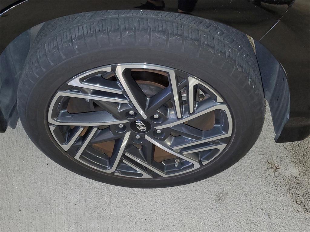 used 2023 Hyundai Kona car, priced at $20,799