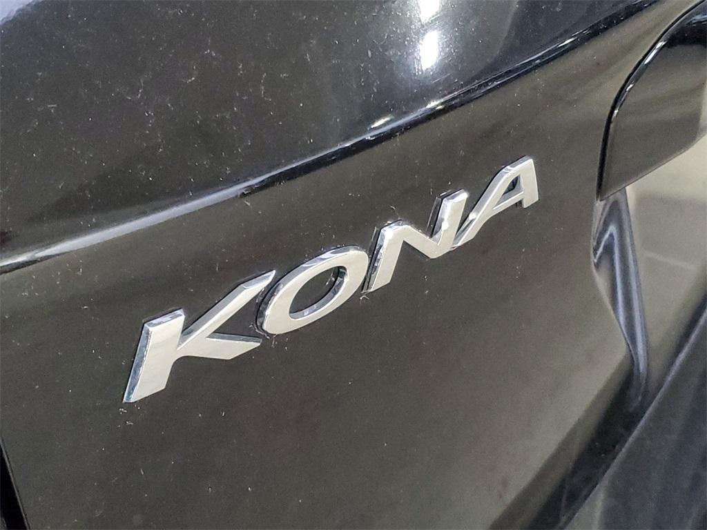 used 2023 Hyundai Kona car, priced at $20,799