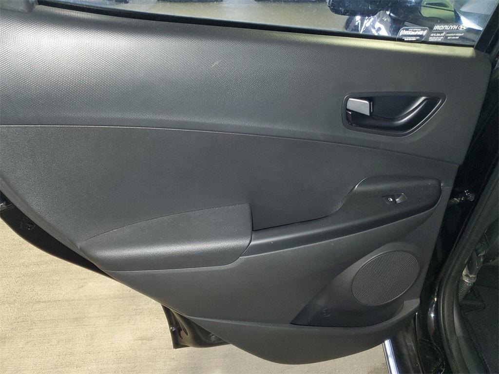 used 2023 Hyundai Kona car, priced at $20,799