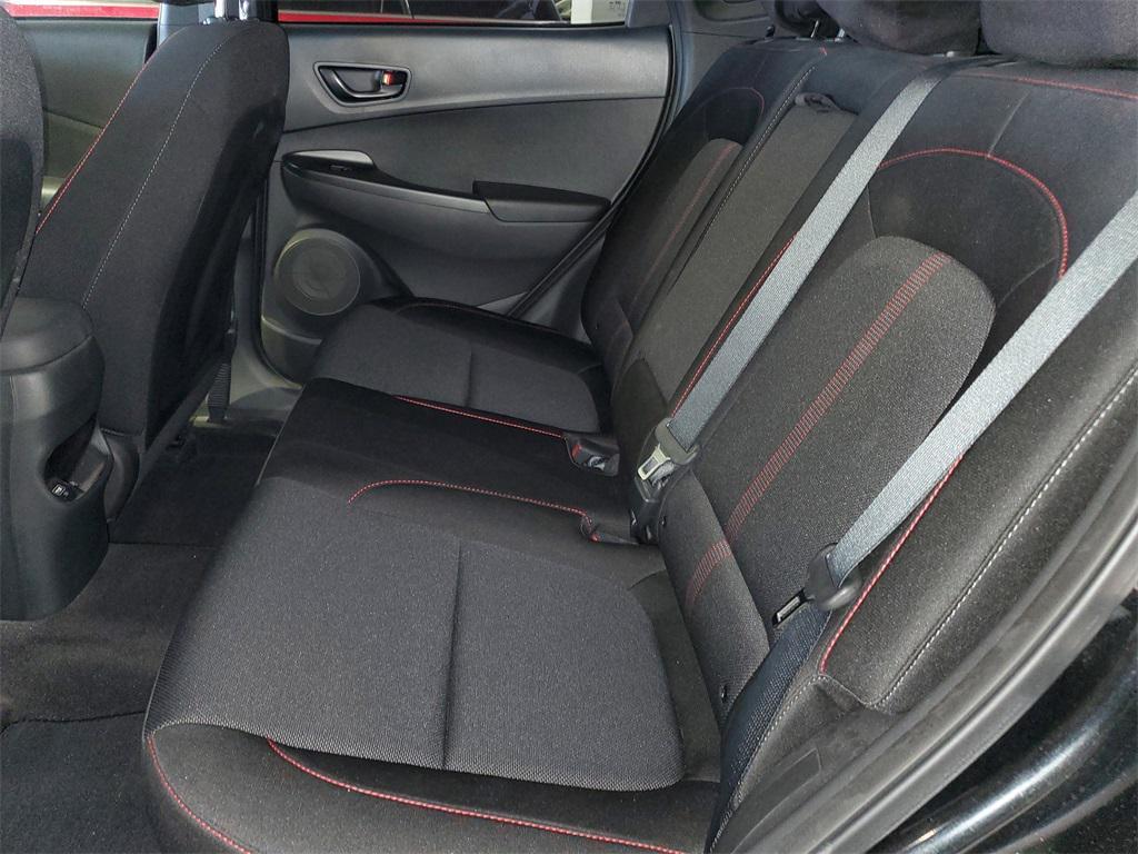 used 2023 Hyundai Kona car, priced at $20,799