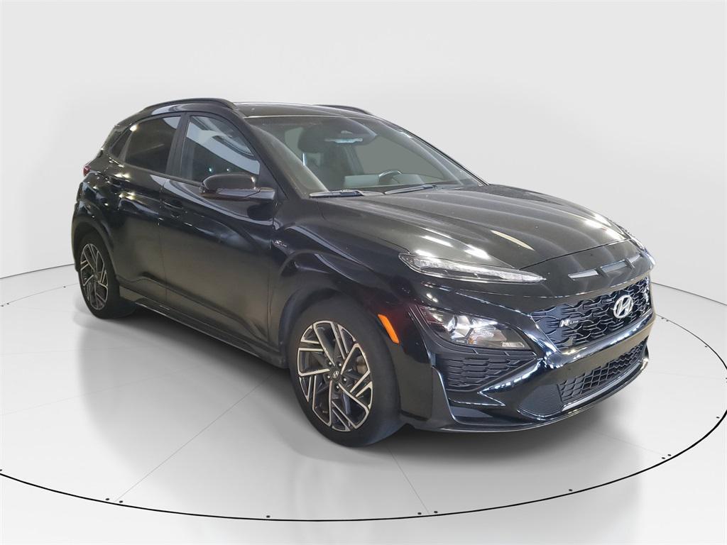 used 2023 Hyundai Kona car, priced at $20,799