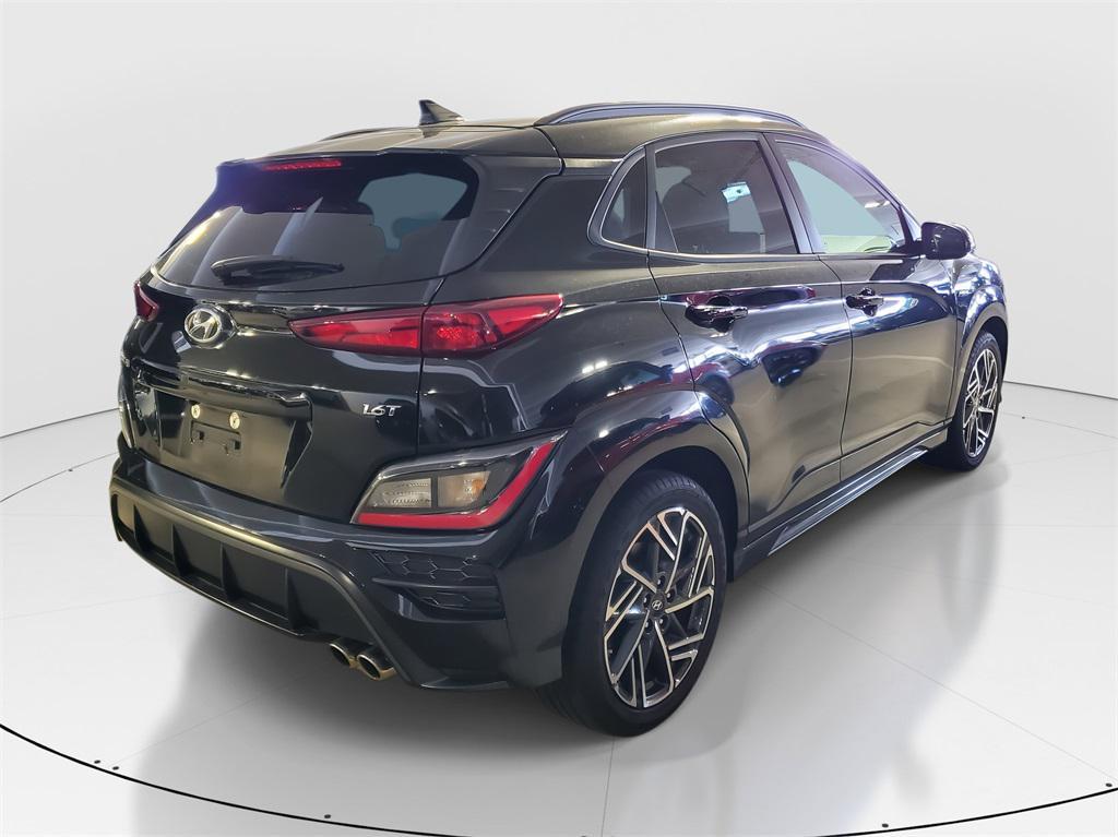 used 2023 Hyundai Kona car, priced at $20,799