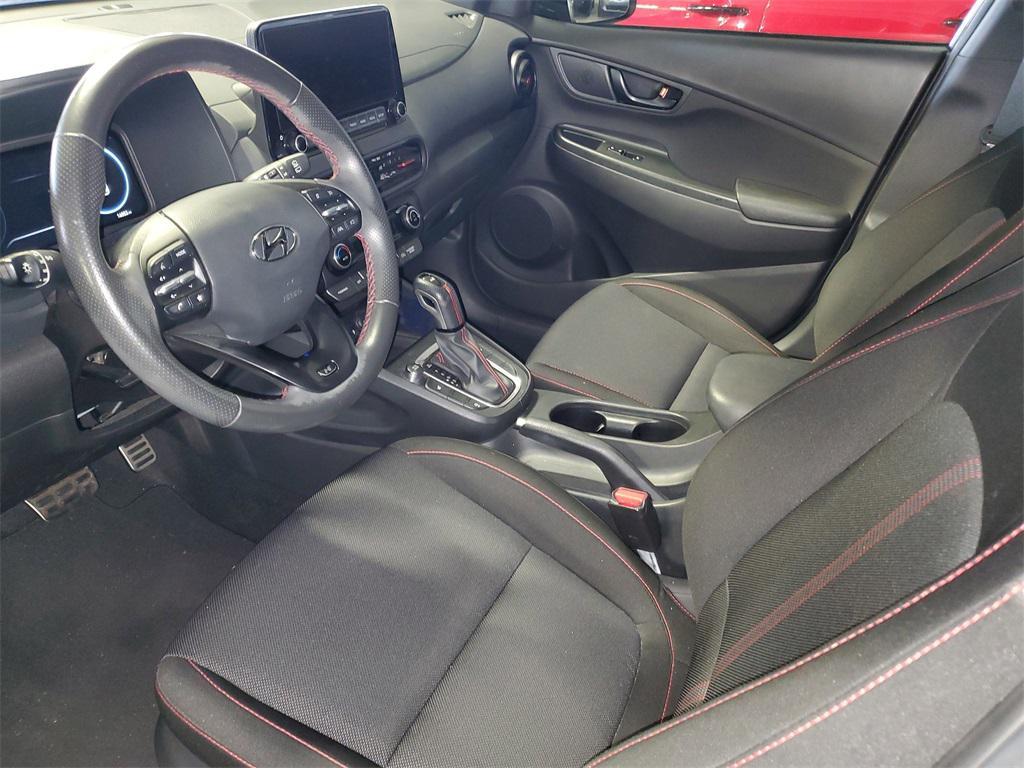 used 2023 Hyundai Kona car, priced at $20,799