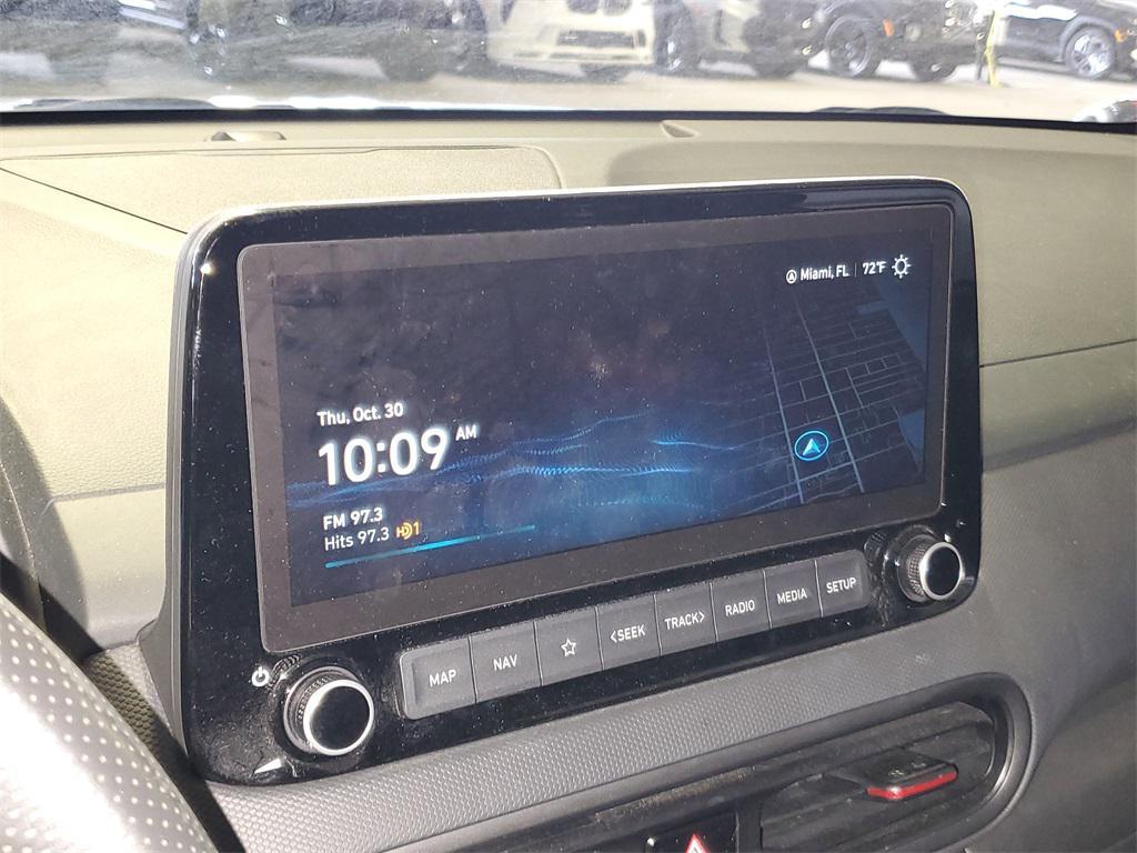 used 2023 Hyundai Kona car, priced at $20,799