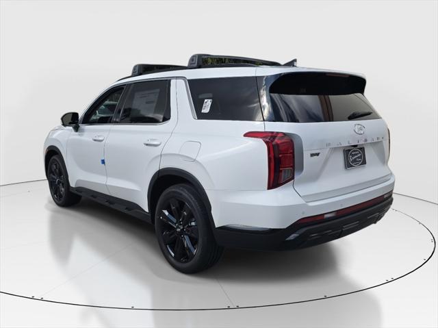 new 2025 Hyundai Palisade car, priced at $45,350