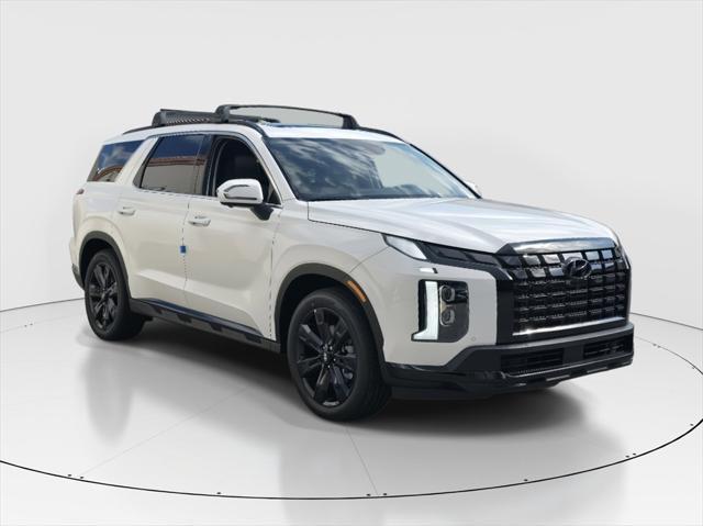 new 2025 Hyundai Palisade car, priced at $45,350