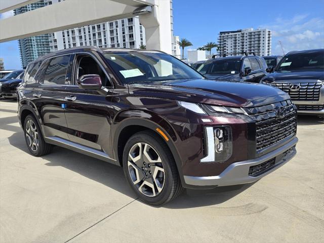 new 2024 Hyundai Palisade car, priced at $48,020