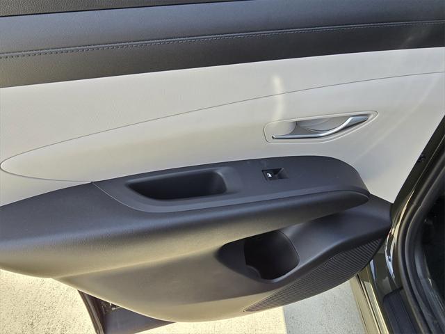 new 2025 Hyundai Tucson car, priced at $32,925
