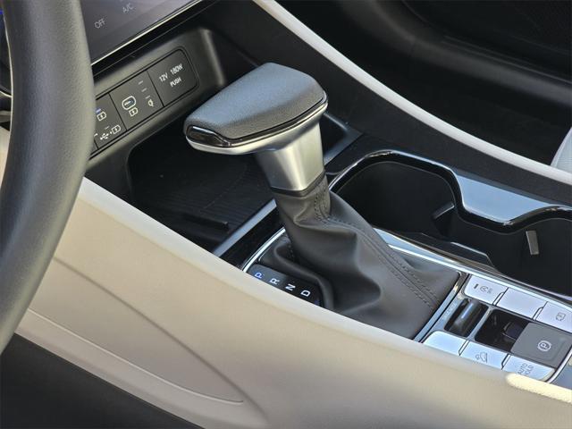 new 2025 Hyundai Tucson car, priced at $32,925