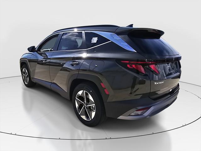new 2025 Hyundai Tucson car, priced at $32,925