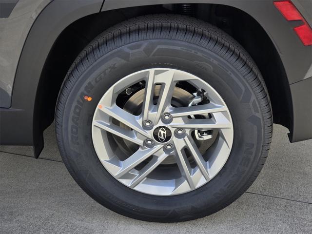 new 2025 Hyundai Tucson car, priced at $30,795