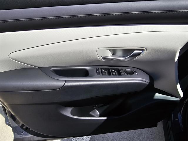 new 2025 Hyundai Tucson car, priced at $30,795