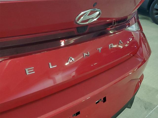 used 2022 Hyundai Elantra car, priced at $16,990