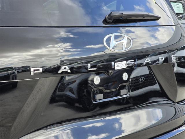 new 2024 Hyundai Palisade car, priced at $46,515