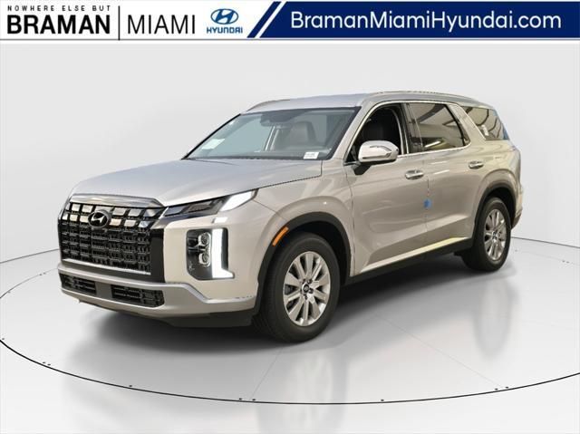 new 2025 Hyundai Palisade car, priced at $41,950