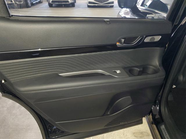 used 2023 Hyundai Palisade car, priced at $38,990