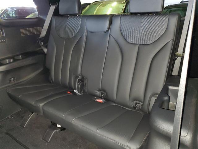 used 2023 Hyundai Palisade car, priced at $38,990