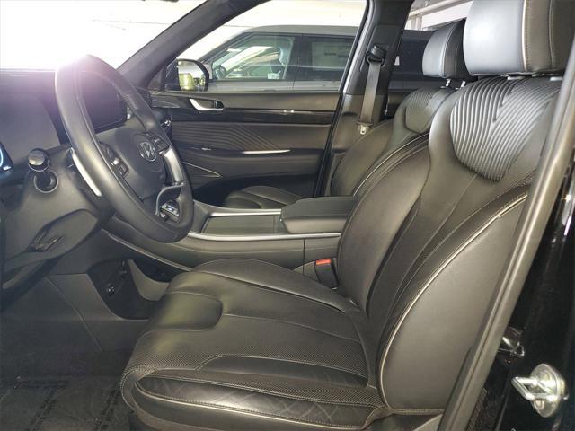 used 2023 Hyundai Palisade car, priced at $38,990