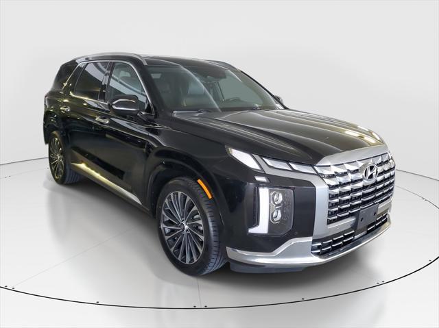 used 2023 Hyundai Palisade car, priced at $38,990