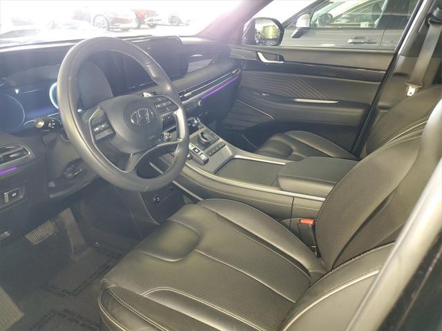 used 2023 Hyundai Palisade car, priced at $38,990