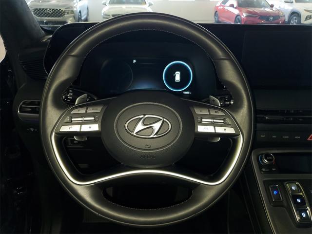used 2023 Hyundai Palisade car, priced at $38,990