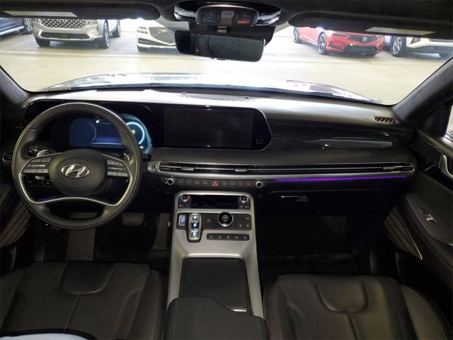 used 2023 Hyundai Palisade car, priced at $38,990