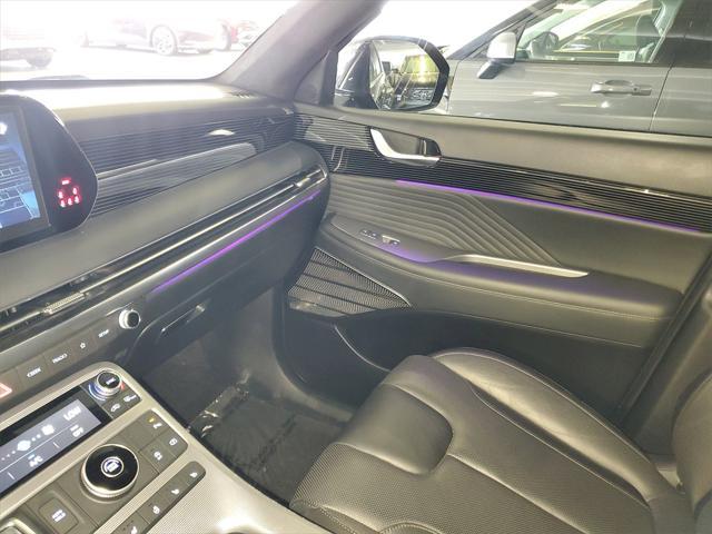 used 2023 Hyundai Palisade car, priced at $38,990