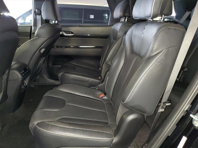 used 2023 Hyundai Palisade car, priced at $38,990