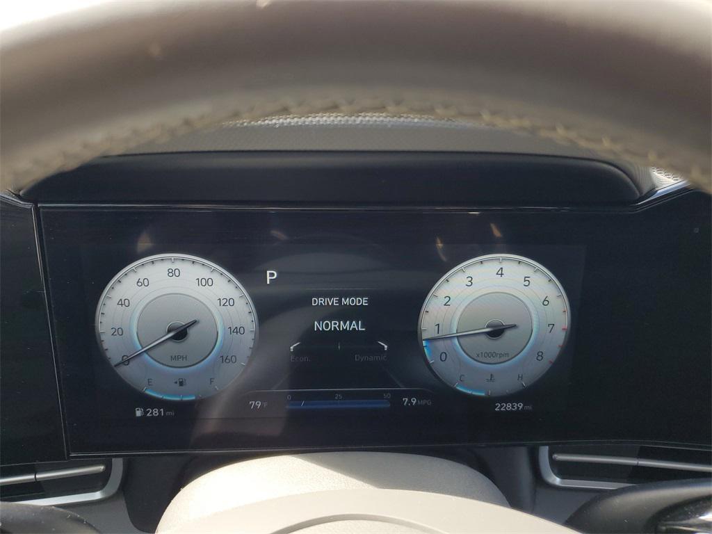 used 2023 Hyundai Elantra car, priced at $17,999