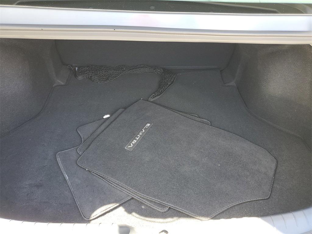 used 2023 Hyundai Elantra car, priced at $17,999