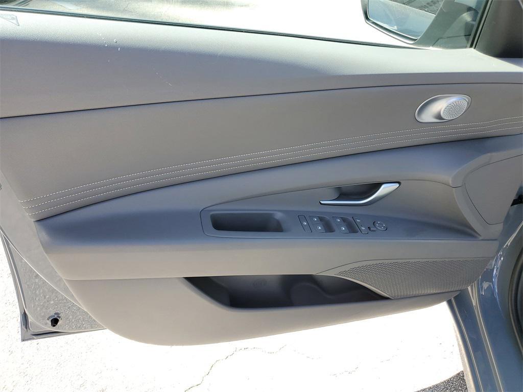 used 2023 Hyundai Elantra car, priced at $17,999