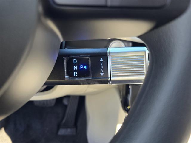 new 2025 Hyundai TUCSON Hybrid car