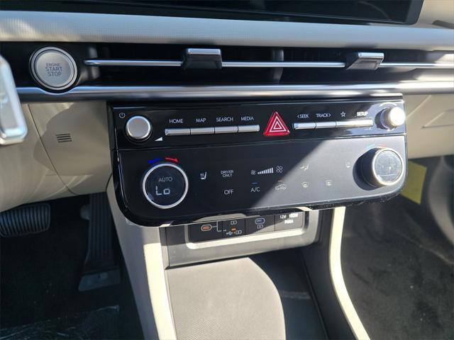 new 2025 Hyundai TUCSON Hybrid car
