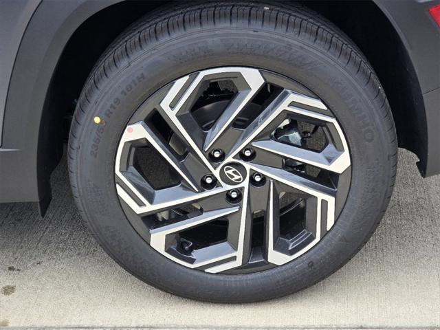 new 2025 Hyundai Tucson car, priced at $41,225