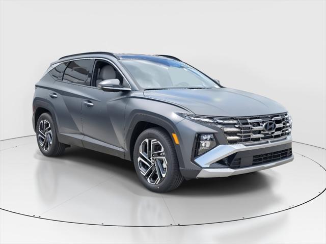 new 2025 Hyundai Tucson car, priced at $41,225