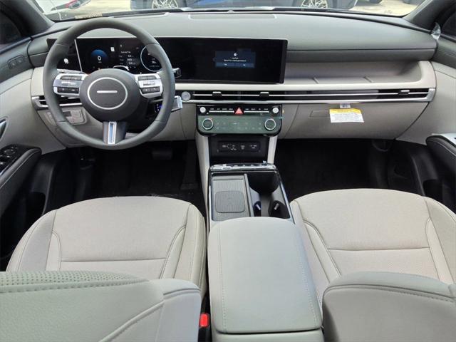 new 2025 Hyundai Tucson car, priced at $41,225