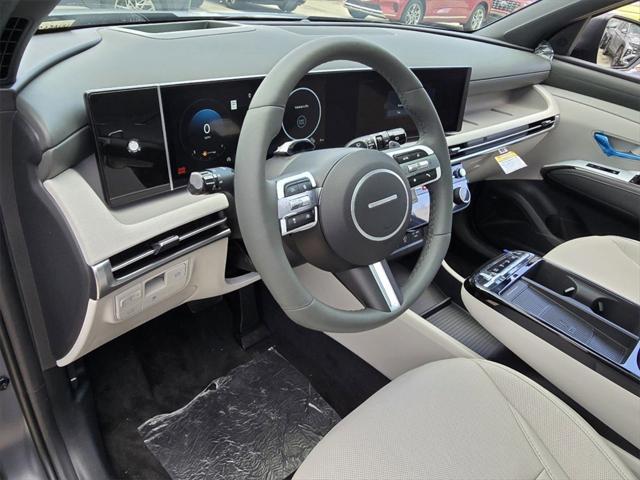 new 2025 Hyundai Tucson car, priced at $41,225