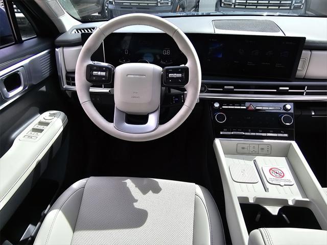 new 2025 Hyundai Santa Fe car, priced at $39,410