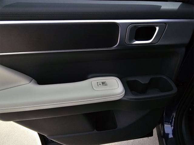 new 2025 Hyundai Santa Fe car, priced at $39,410