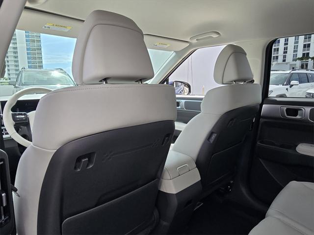 new 2025 Hyundai Santa Fe car, priced at $39,410