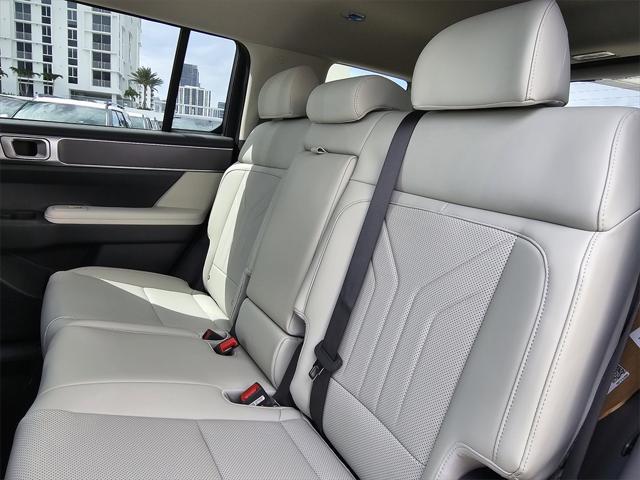 new 2025 Hyundai Santa Fe car, priced at $39,410